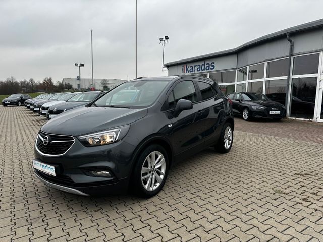 Opel Mokka X  1,4 T >48.800KM/AUT/NAV/Sitzheiz<