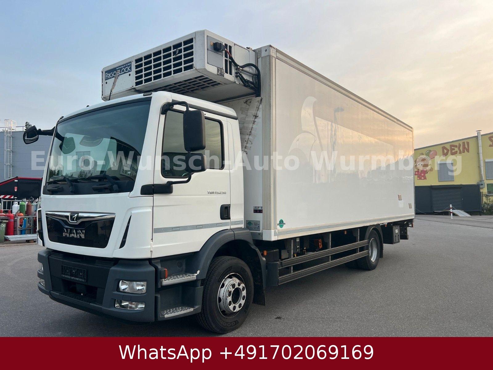 MAN TGM 15.250  3 Zonen