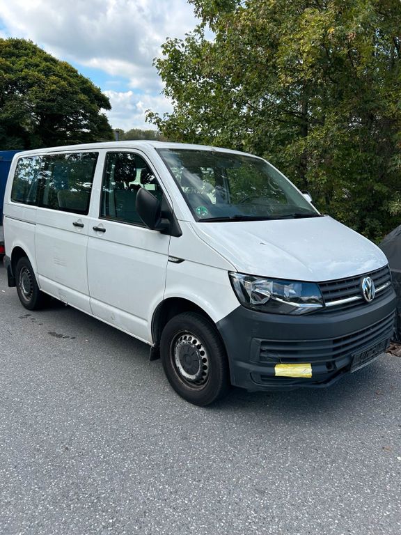 Image of Volkswagen T5 Transporter