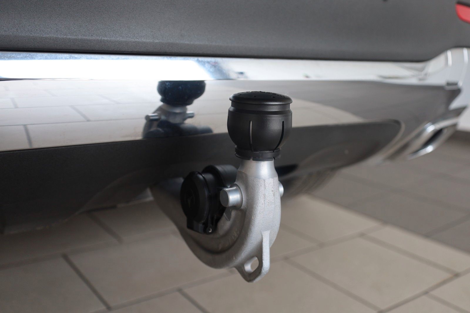 Fahrzeugabbildung Mercedes-Benz GLB 200d Progressive,Leder,Navi,LED,SH,Kamer,AHK
