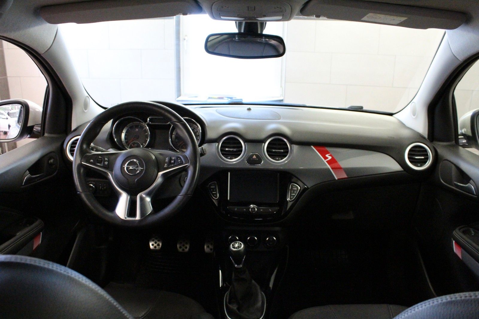 Fahrzeugabbildung Opel Adam ROCKS 1.4 Turbo* Faltdach *Winterpaket*