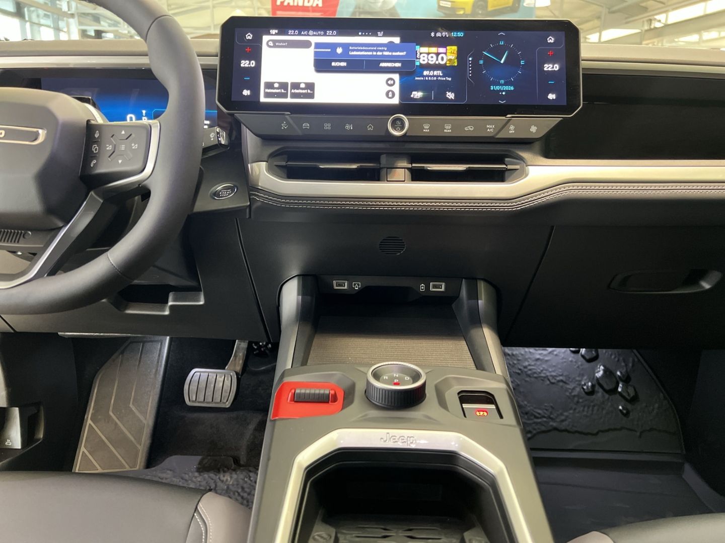 Jeep Compass - Bild 11