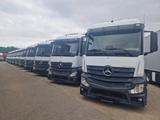 Mercedes-Benz 1840LS nRL Actros Retarder Safety Pack L -Haus  - Mercedes-Benz 1840 actros