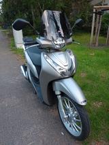 Honda SH 125 Mode - HONDA SH MODE 125