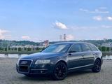 Audi A6 3.0 Quattro Triptronic - Audi A6 aus 2007: Kombi