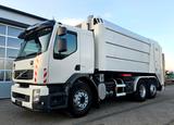 Volvo FM320 Rotopress MUT FAUN Euro5 115tkm - Offers