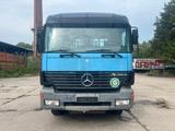 Mercedes-Benz ACTROS 2543 BLATTFEDERUNG 6X4 - Angebote