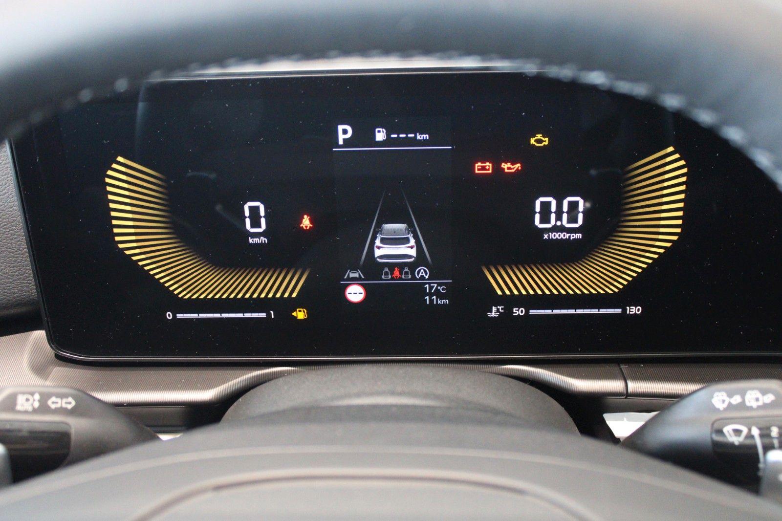 Fahrzeugabbildung Kia Sportage 1.6 T-GDI DCT Vision KOMFORT PAKET