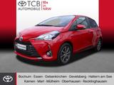 Toyota Yaris 1.5 Hybrid Y20 Team D SHZ PDC KLIMA LM - Toyota Yaris in Oberhausen