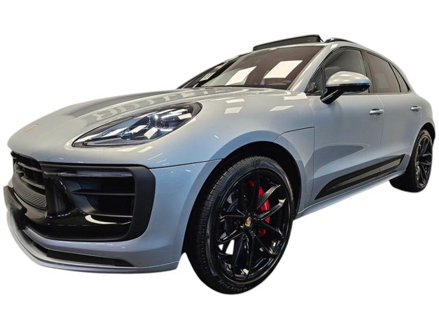 Porsche Macan GTS - MEMORY - SPORT CHRONO - 21"- APPLE -