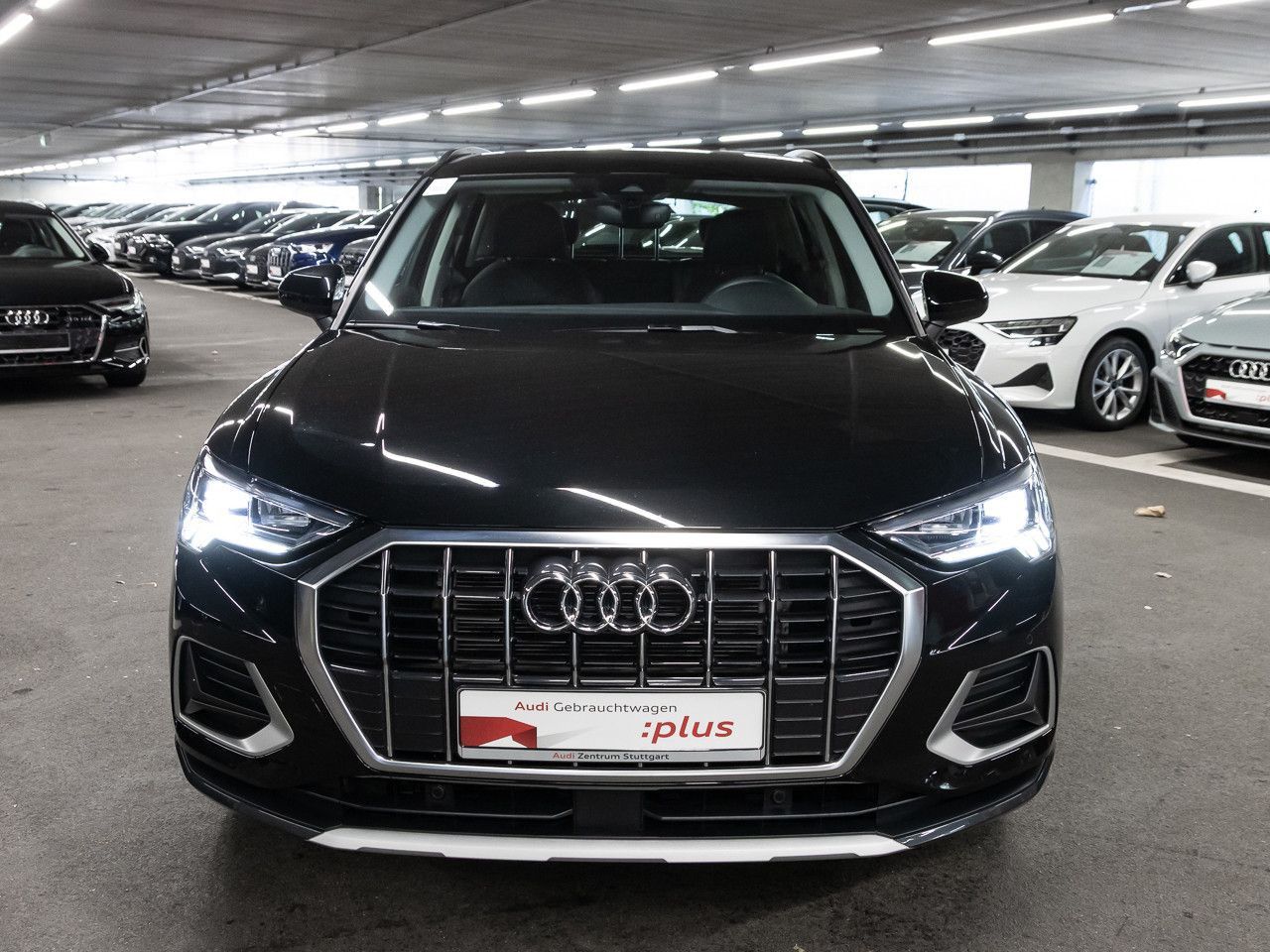 Audi Q3 - Bild 10