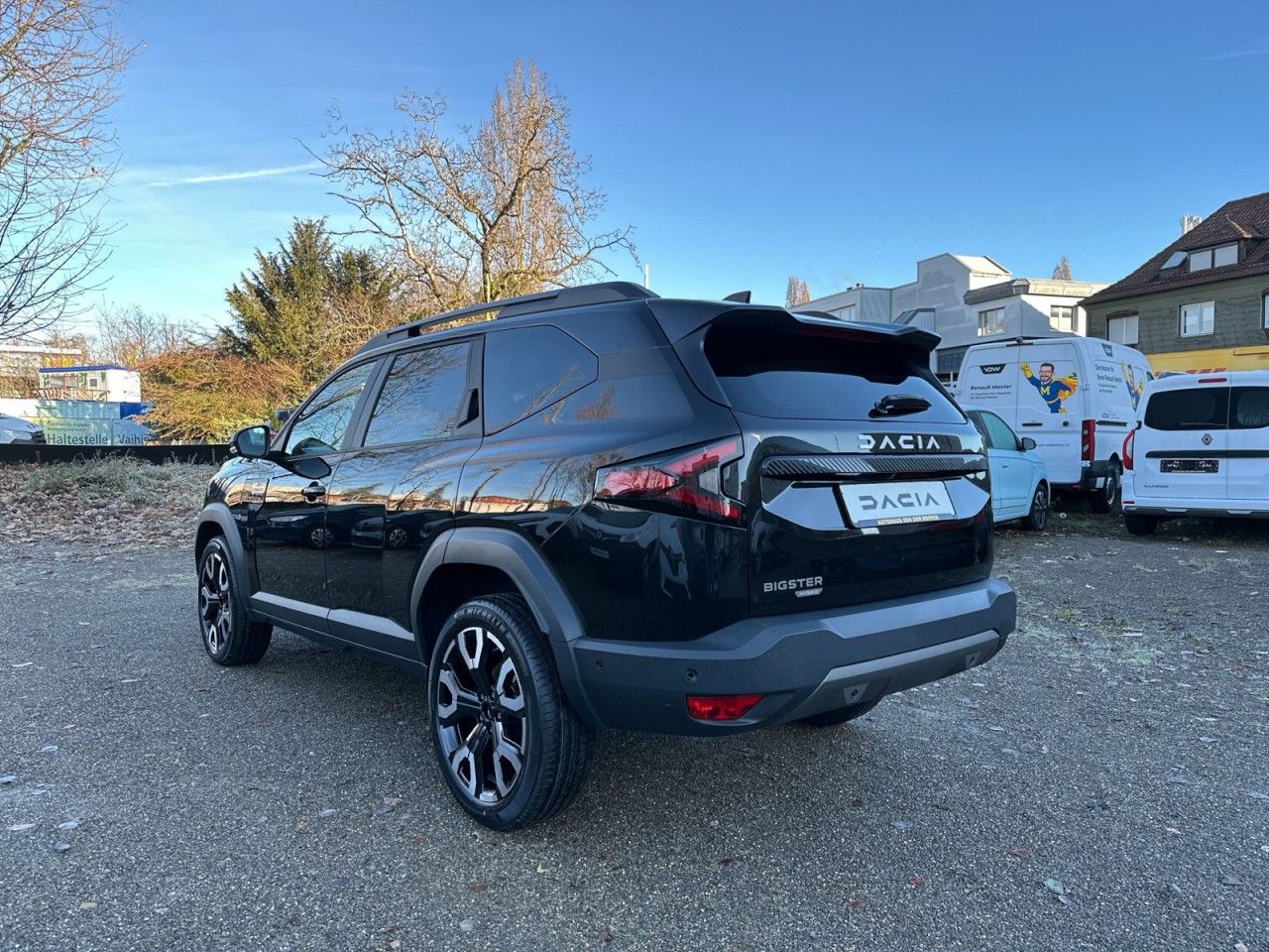 Dacia Bigster - Bild 3