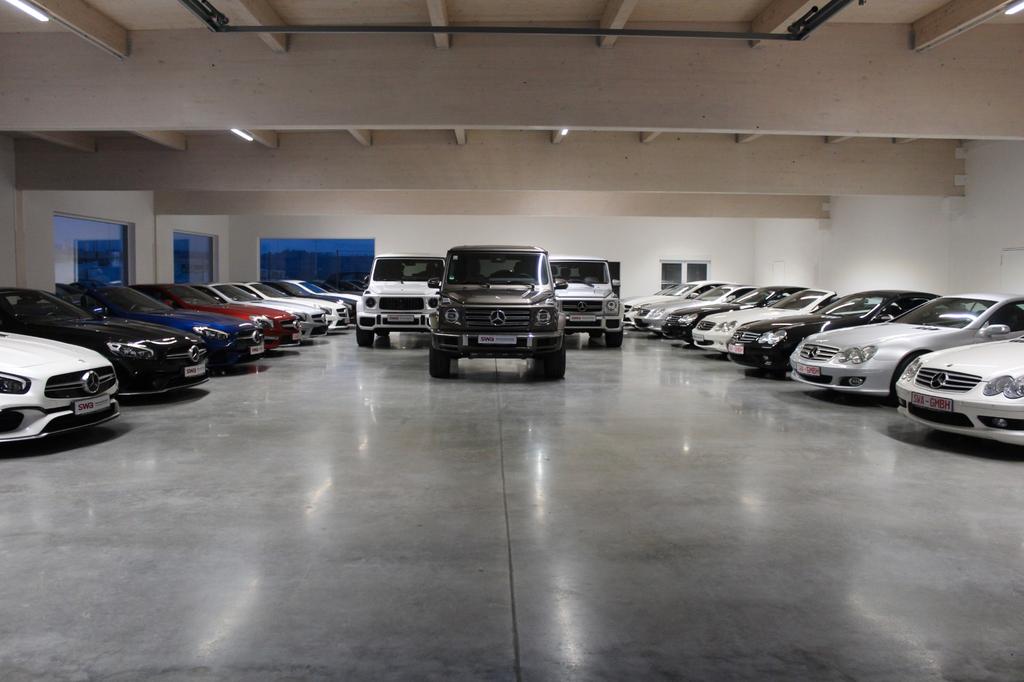 Mercedes-Benz CLS 500 Shooting Brake