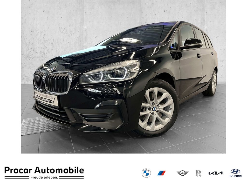 BMW 220 Gran Tourer