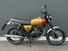 BRIXTON Cromwell 250 ABS aus 1.Hand +++ SERVICE NEU