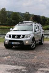 Nissan Navara 3.0 V6 - Nissan Navara mit Diesel-Antrieb: 3.0