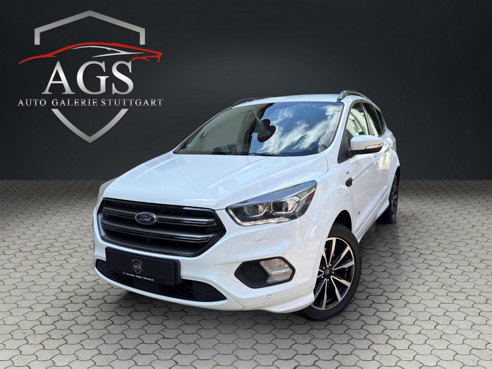 Ford Kuga ST-Line *TÜV NEU*TEMP*SHZ*NAVI*