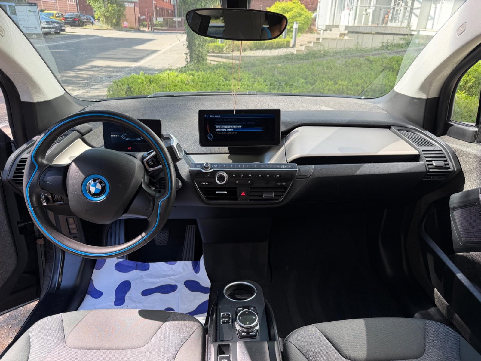 BMW i3 Inkl.Tüv-Neu/Inkl.Lieferung 80Km/Klima/Carbon