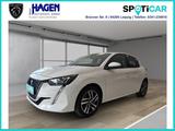 Peugeot 208 Allure 1.2 100 PureTech PDC/RFK/SHZ/LED/DAB