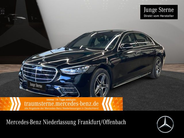 MERCEDES-BENZ S 450 d 4M Lang AMG DrivePilot/Hi-L/DLIGHT/Pano/