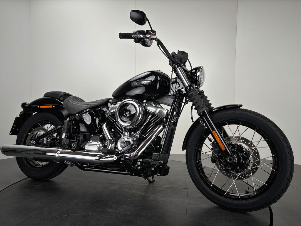 Fahrzeugabbildung Harley-Davidson STREET BOB *NEUWERTIG *5HD