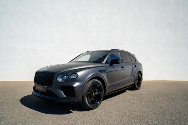 Bentley Bentayga S V8 *Mulliner All Black*