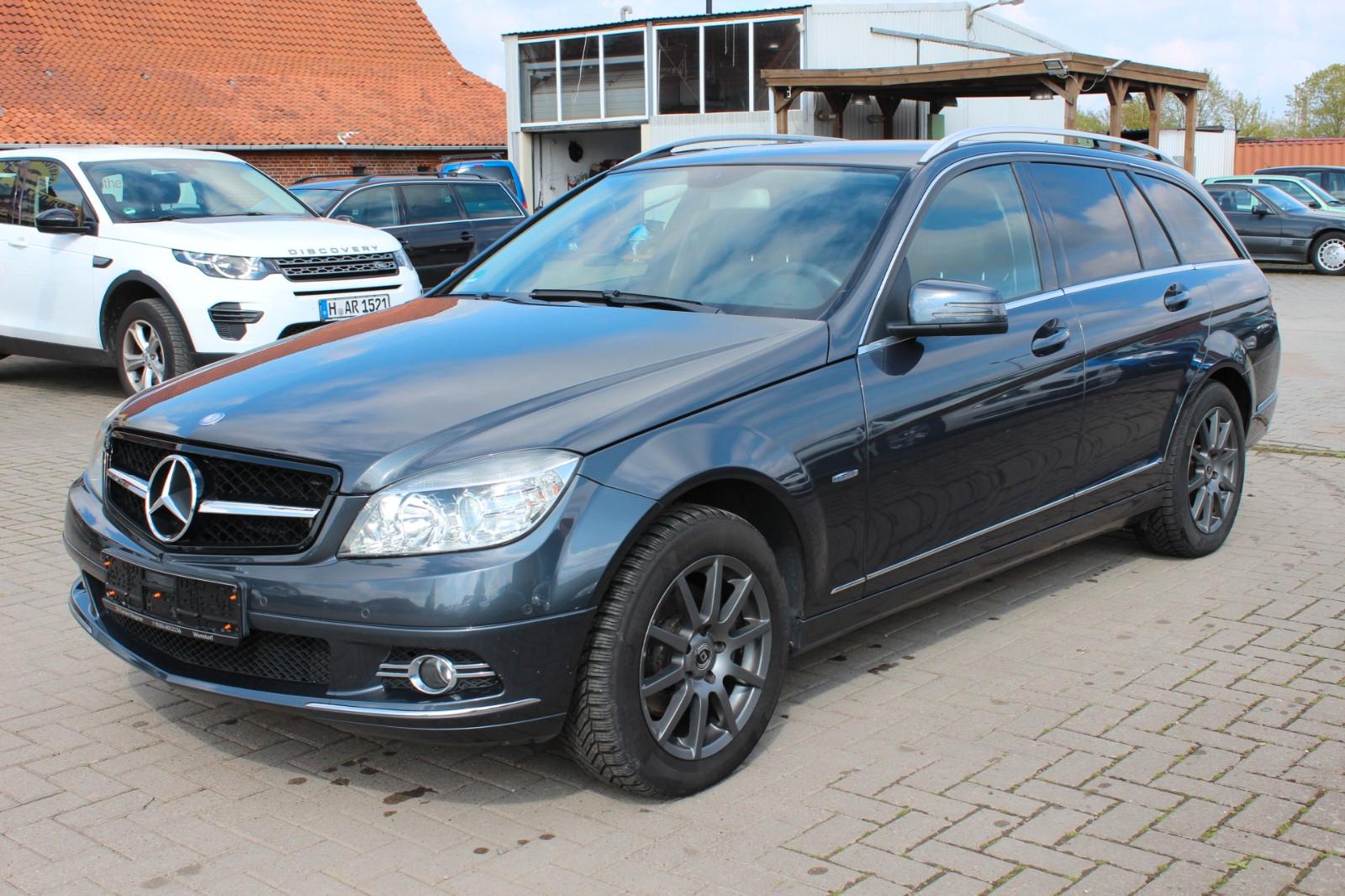 Mercedes-Benz C 250 T CGI Automatik Klimaau. PDC