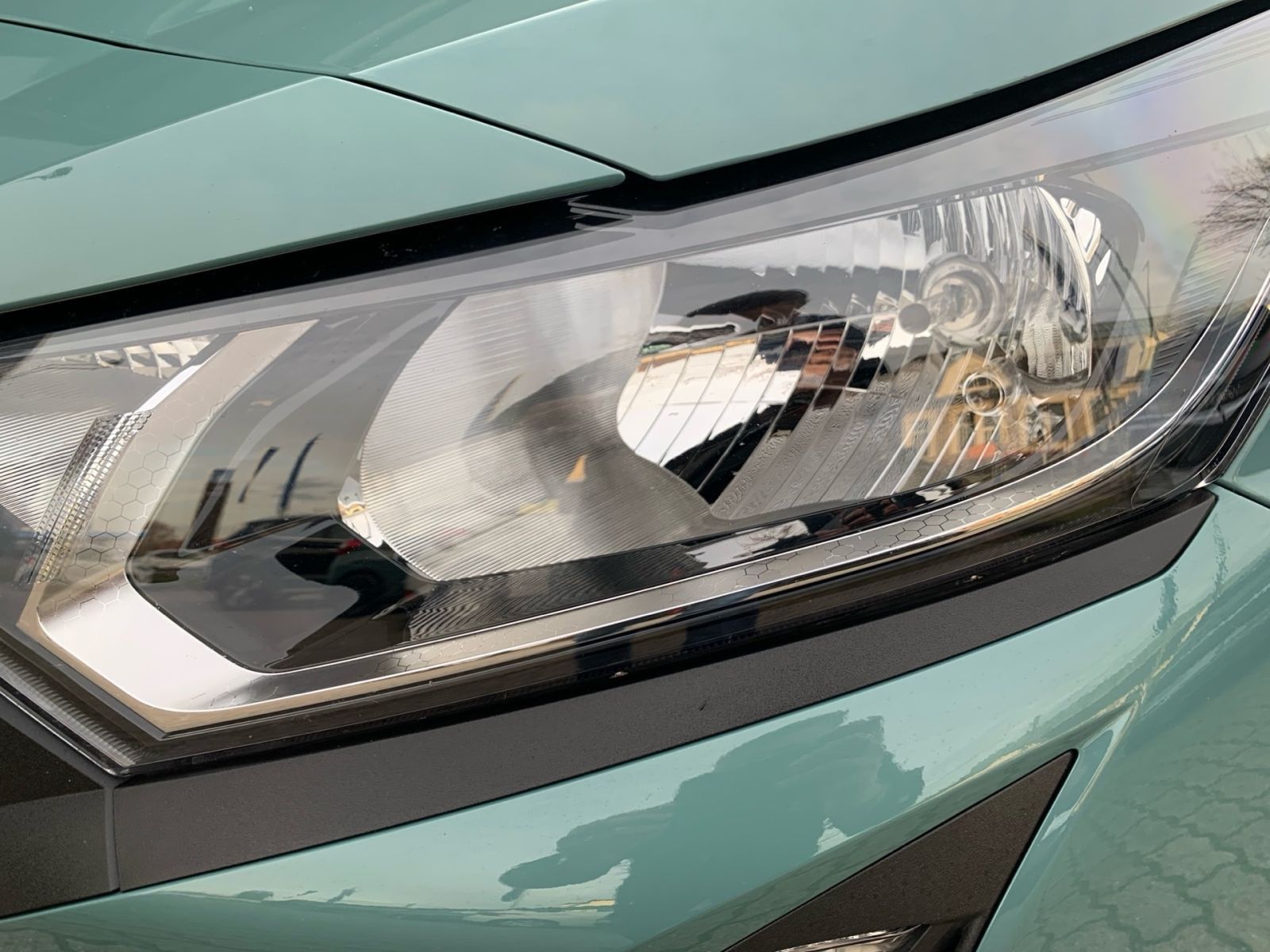 Fahrzeugabbildung Hyundai i20 1.2 Select Navi Kamera Allwetter