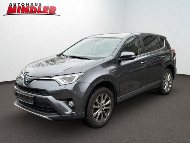 Toyota RAV 4  Hybrid 4X4 Edition-S+