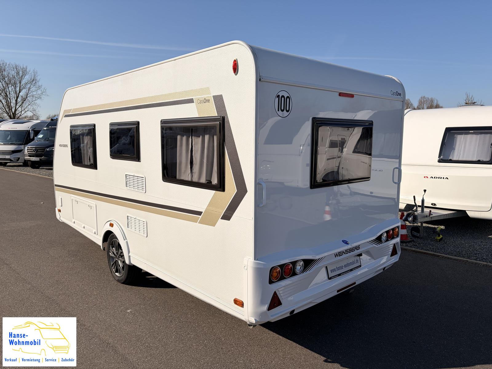 Weinsberg CaraOne 450 FU