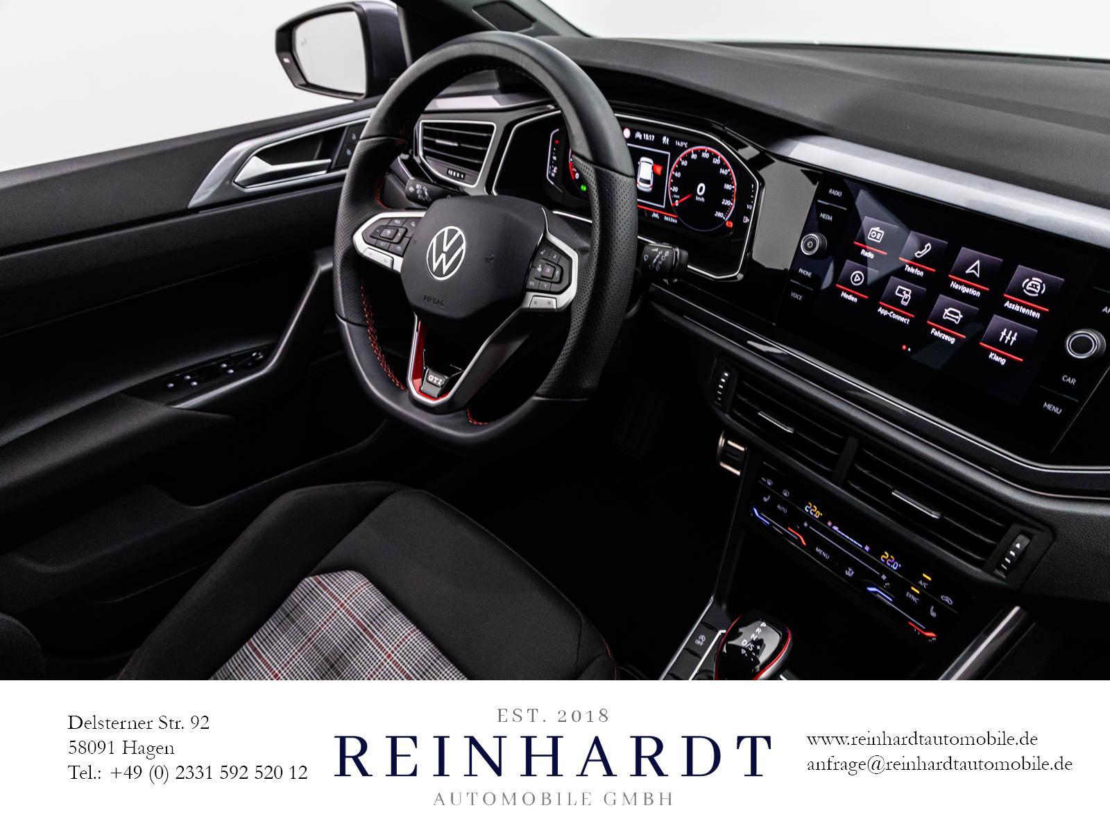 Volkswagen Polo GTI IQ-LIGHT/ACC/CARPLAY/SIDE/18Z./KAMERA, миниатюра 18