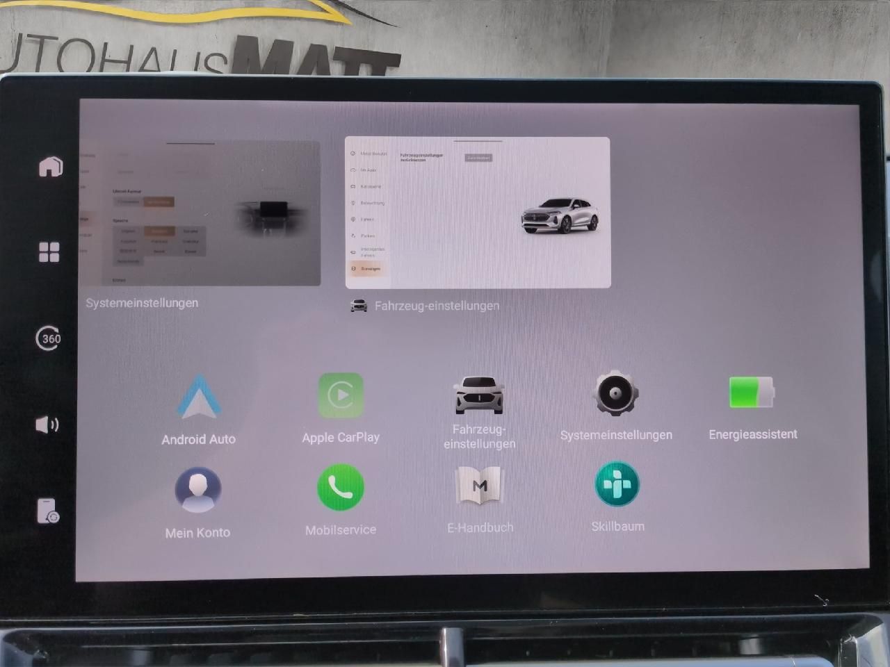 Fahrzeugabbildung GWM Wey 05 2.0 PHEV 350 kW AWD Premium