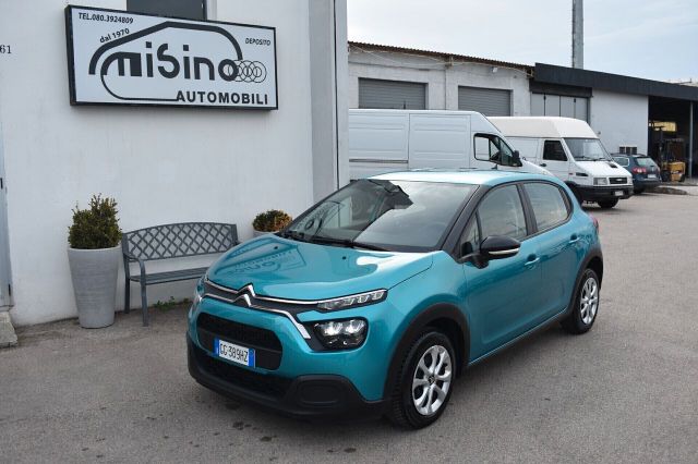 Citroën Citroen C3 BlueHDi PROMOFIN- 2021