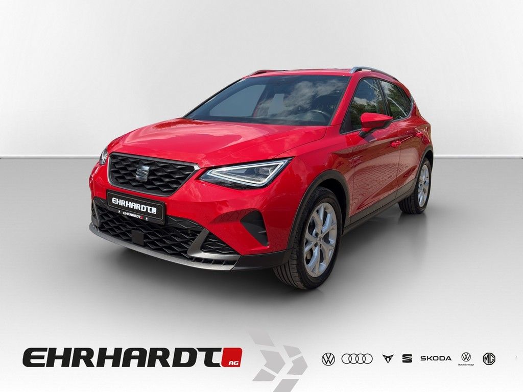 Image of Seat Arona