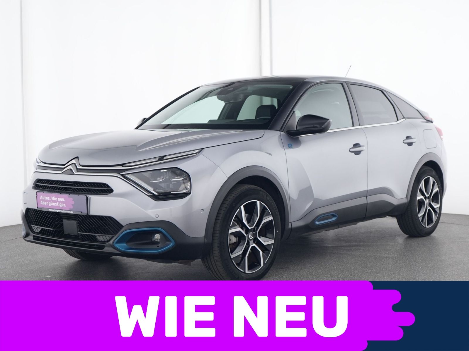Citroën C4 Shine Navi|HeadUp|Kamera360|LED|SHZ|