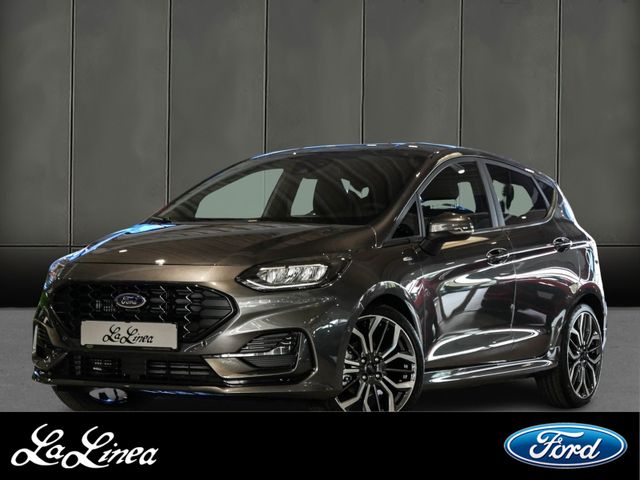 Ford Fiesta Hybrid ST-Line X Automatik