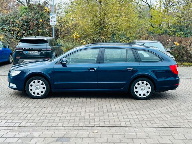 Skoda Superb 2.0 TDI Automatik