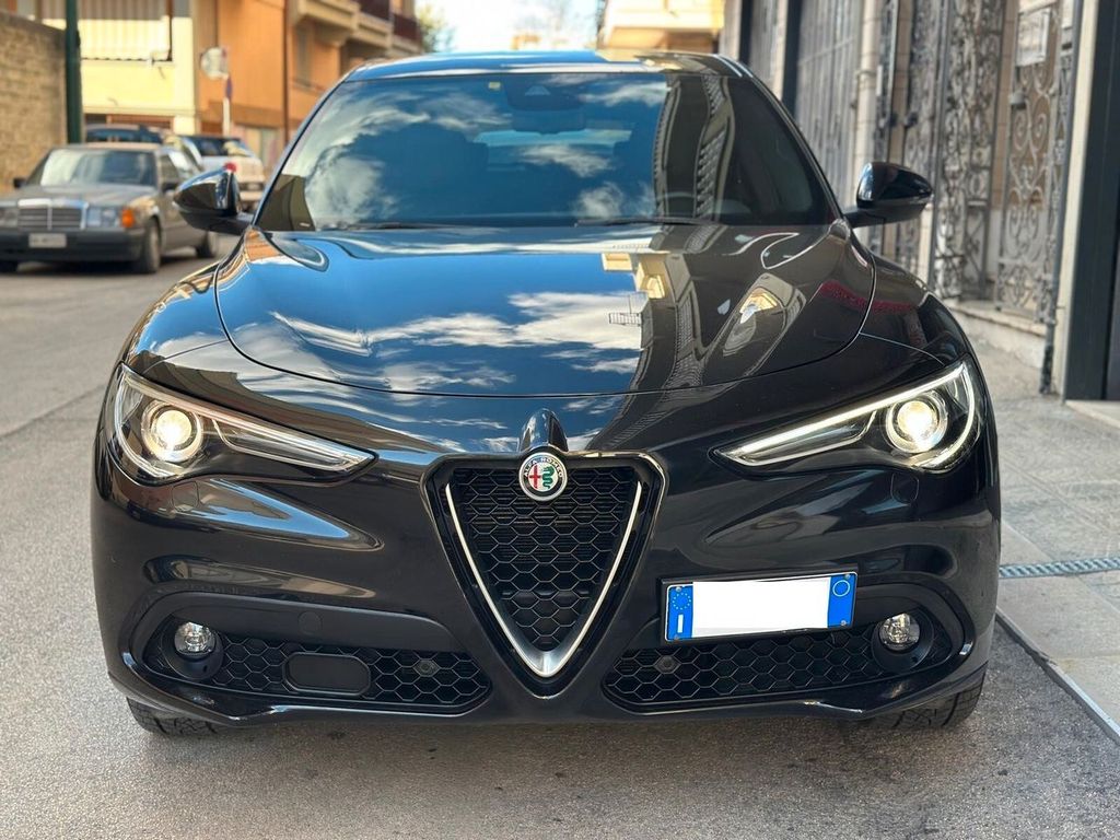Image of Alfa Romeo Stelvio