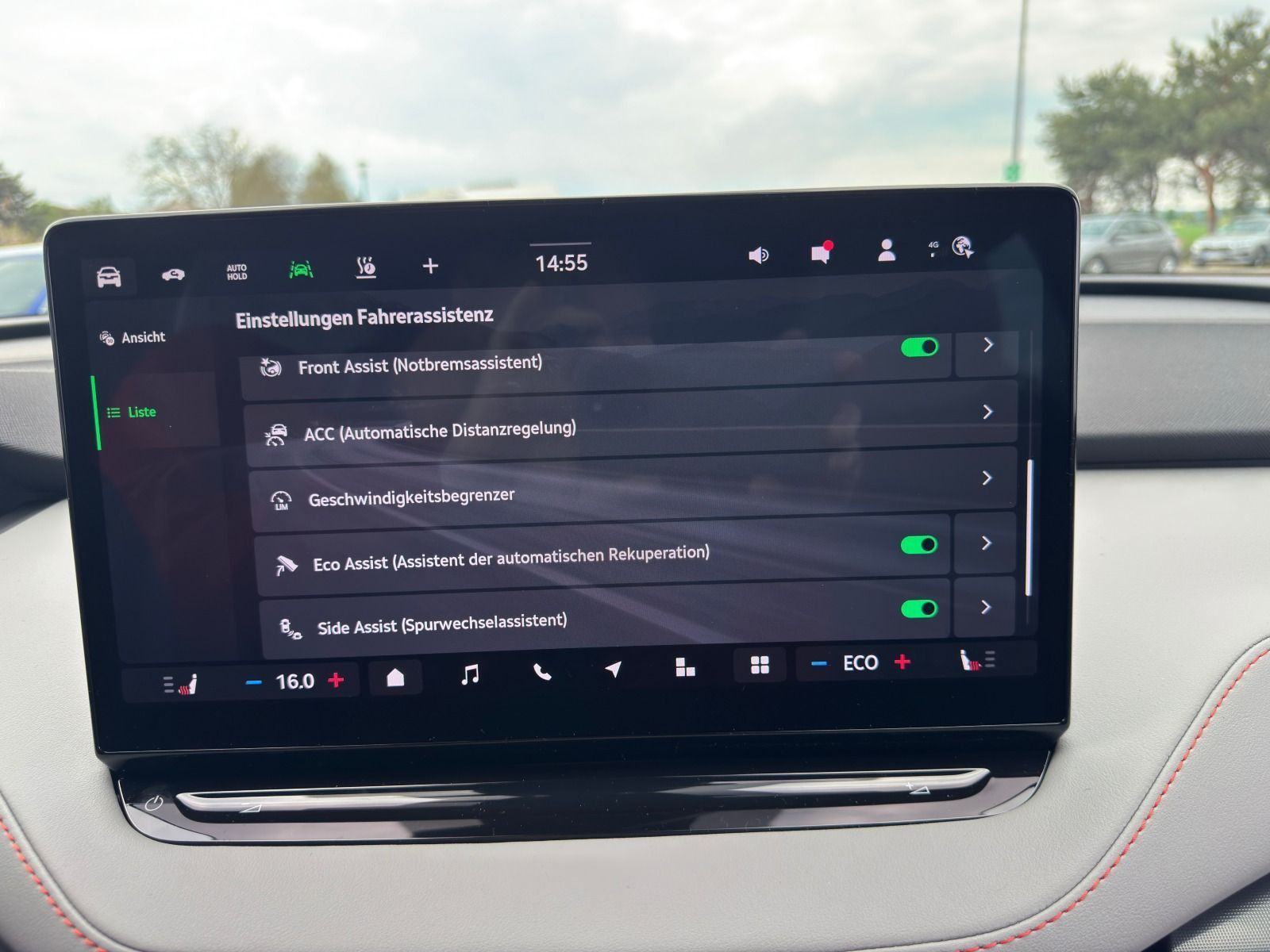Fahrzeugabbildung SKODA Elroq 60 Lodge 204PS*AHK*RFK*20Zoll*Wärmepumpe