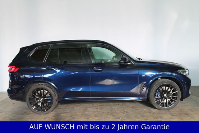 BMW X5 M50 d , 360°, LED, ACC, HUD, Leder