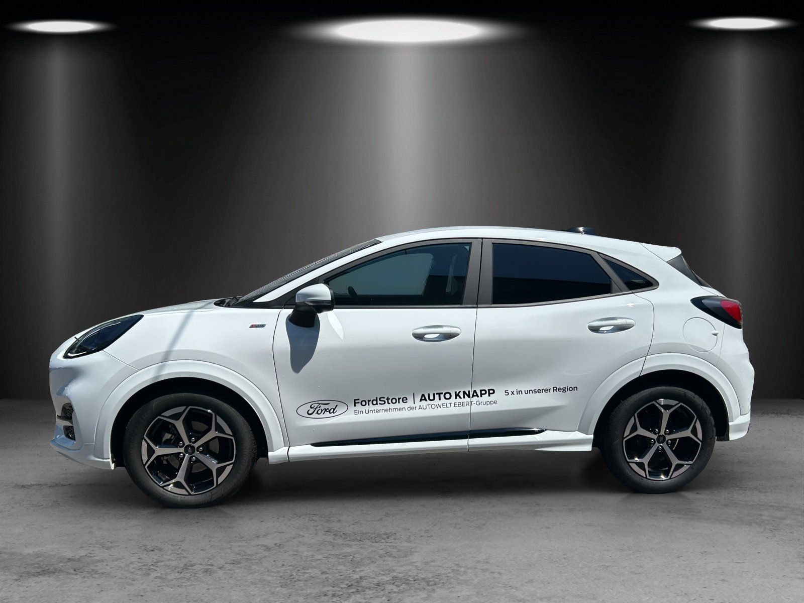 Fahrzeugabbildung Ford Puma ST-Line Navi digi Cockpit 360 Kamera Dach