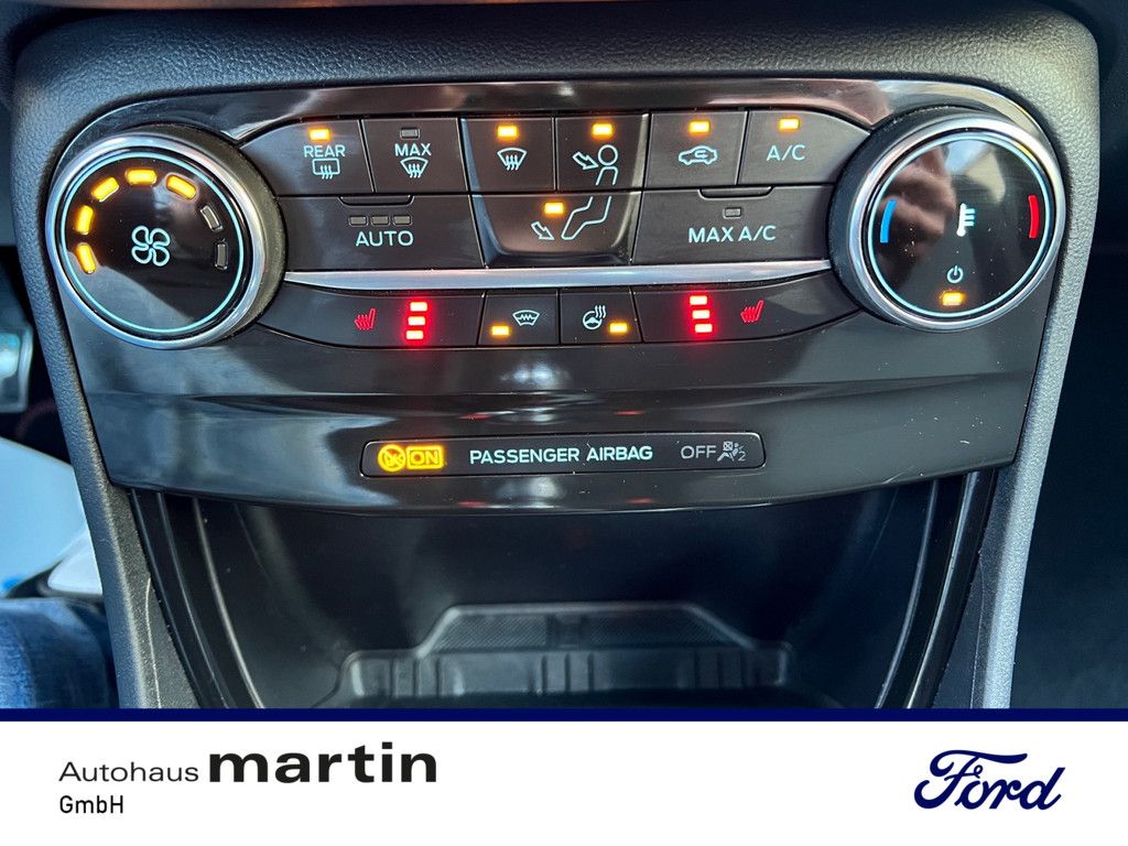 Fahrzeugabbildung Ford Puma 1.0 ST-Linie SYNC SITZHEIZUNG LED FSE NAVI