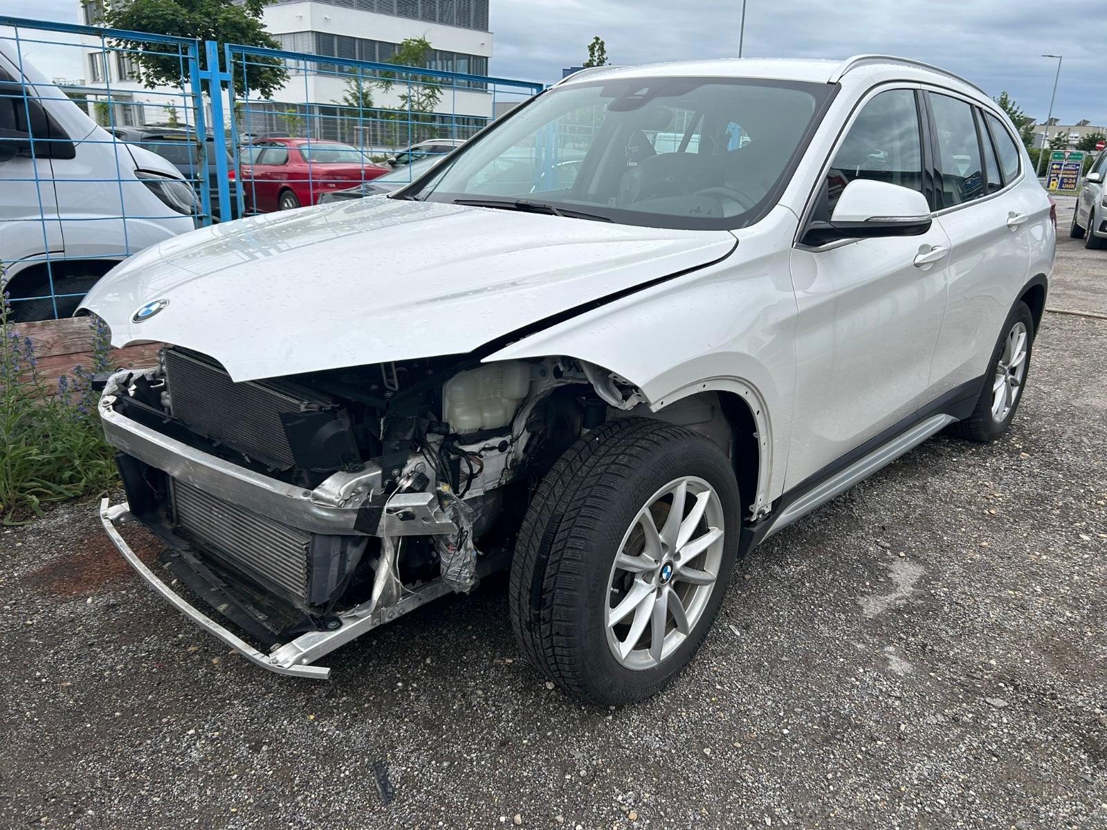 BMW X1 sDrive 18 d xLine