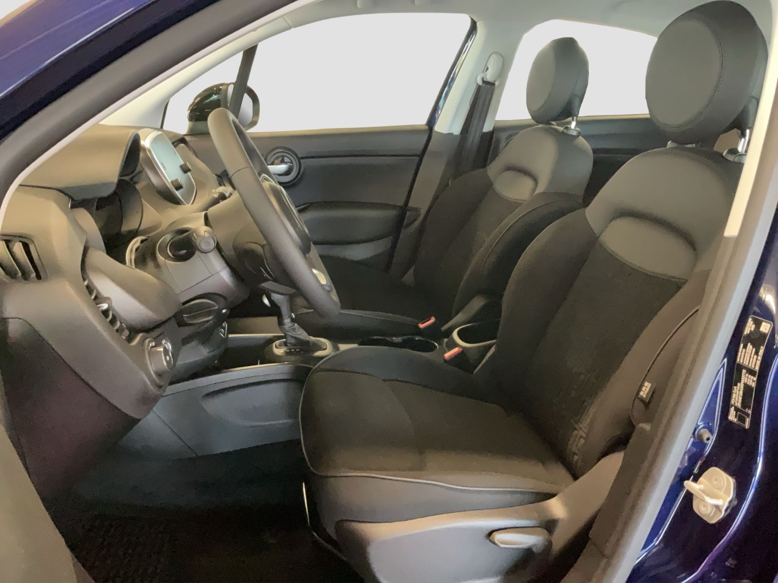 Fahrzeugabbildung Fiat 500X Hybrid 1.5 GSE 96 kW 8-Fach bereift