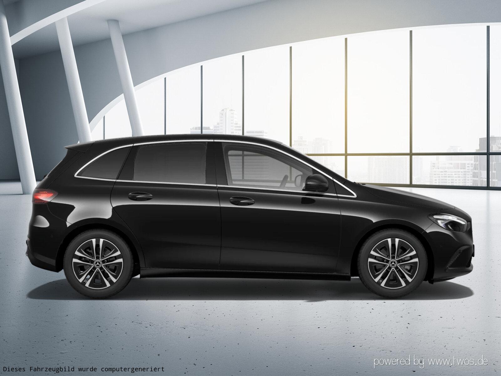 Mercedes-Benz B-Class, миниатюра 9
