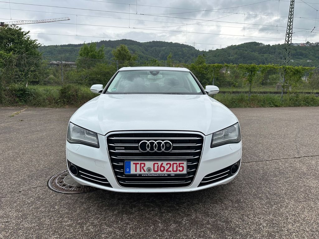 Angebot ansehen Audi A8