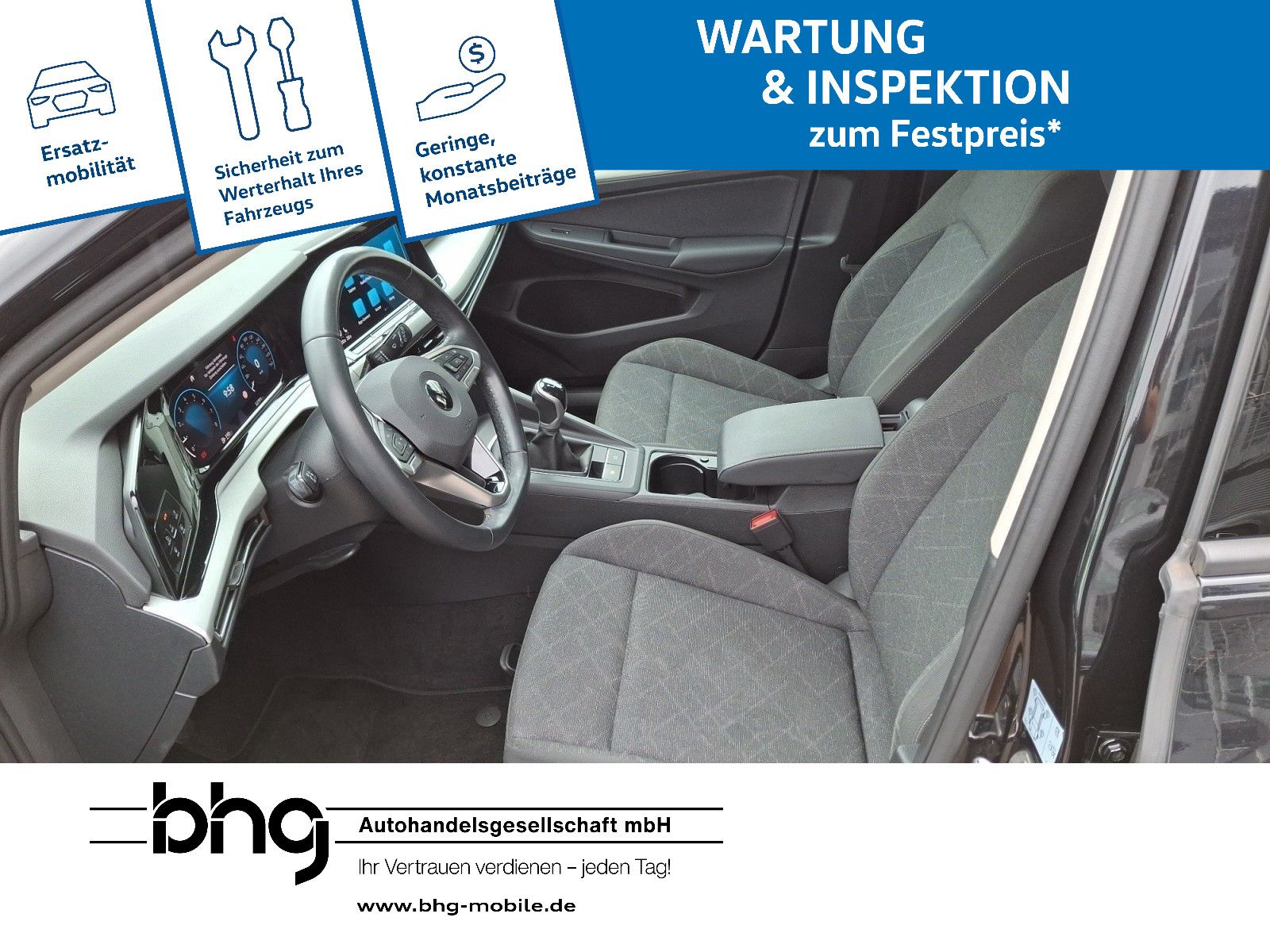 Volkswagen Golf - Bild 10