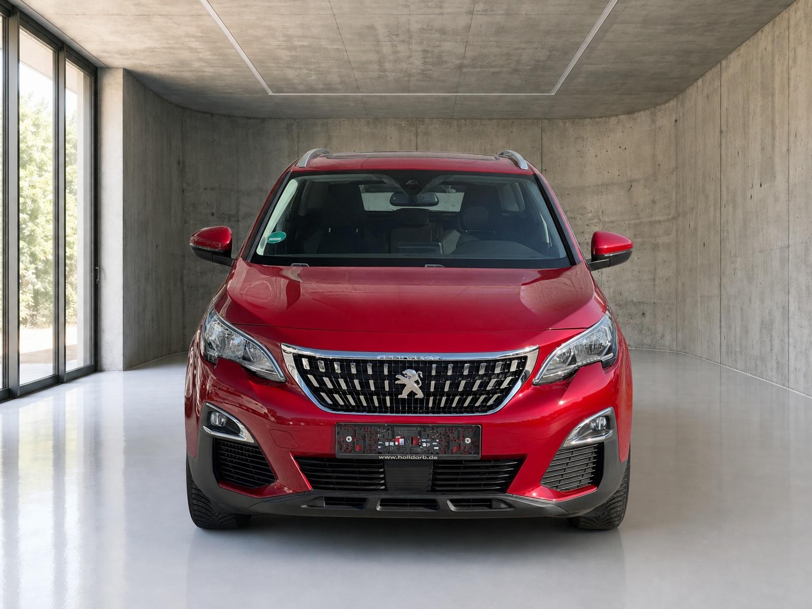 Peugeot 3008 Active *1.Hand*Panoramadach*SHZ*AHK*