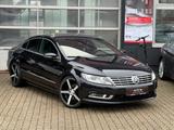 Volkswagen CC BMT€6 DSG Navi Xenon Kamera 5.Sitzer 135 KW.. - Volkswagen CC mit Anhängerkupplung