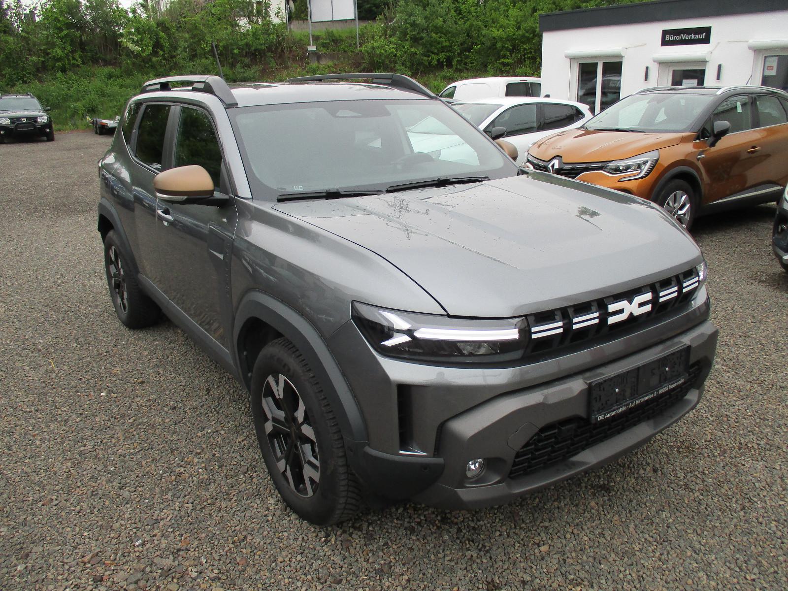 Dacia Duster III Hybrid 140 Extreme Automatik,SHZ,KAM